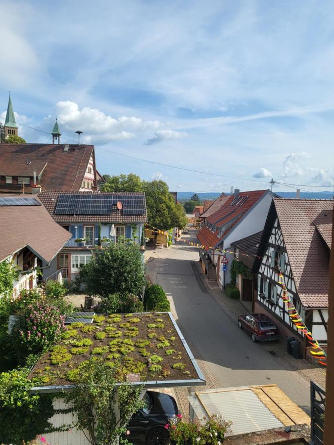 Ferienwohnung Im Rebstock Nr.1 Bahlingen (Emmendingen) Exterior foto