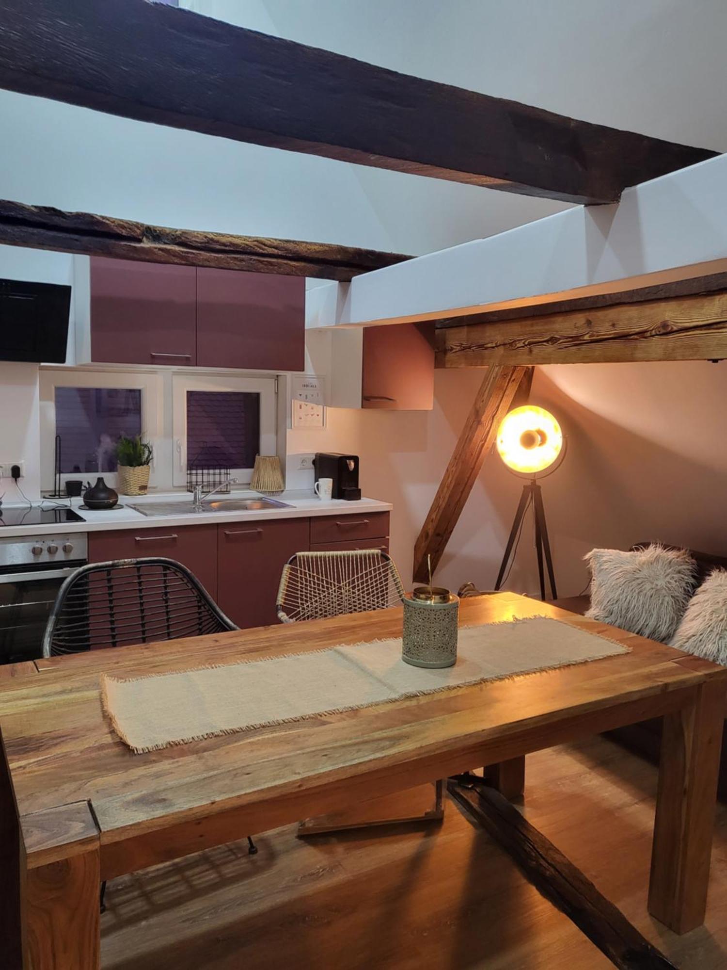 Ferienwohnung Im Rebstock Nr.1 Bahlingen (Emmendingen) Exterior foto