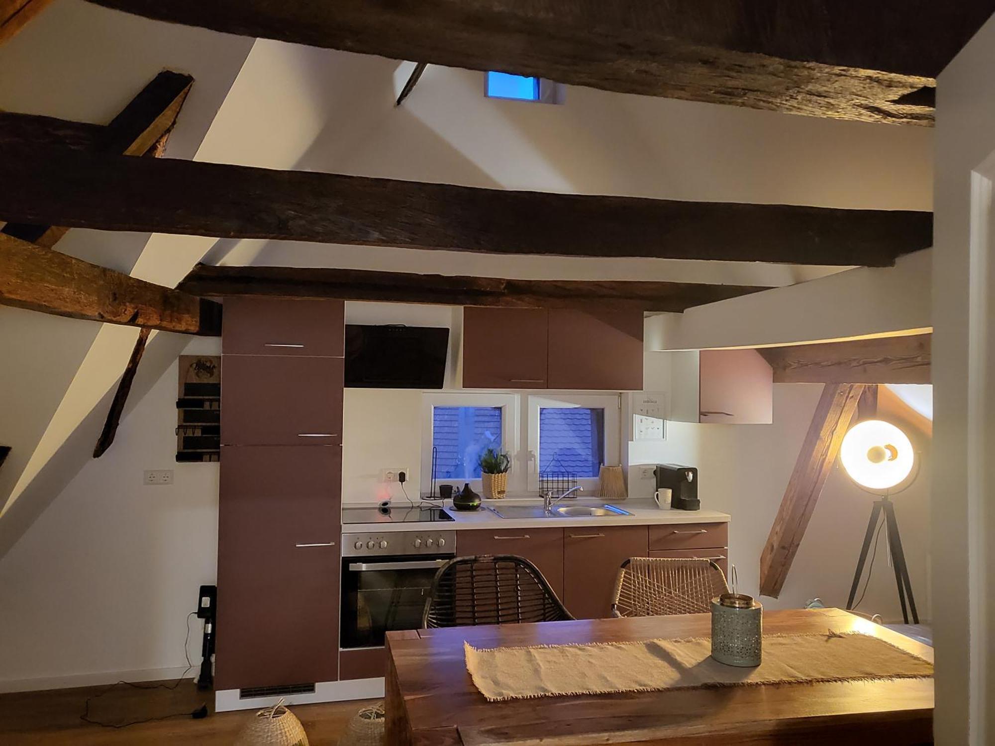 Ferienwohnung Im Rebstock Nr.1 Bahlingen (Emmendingen) Exterior foto