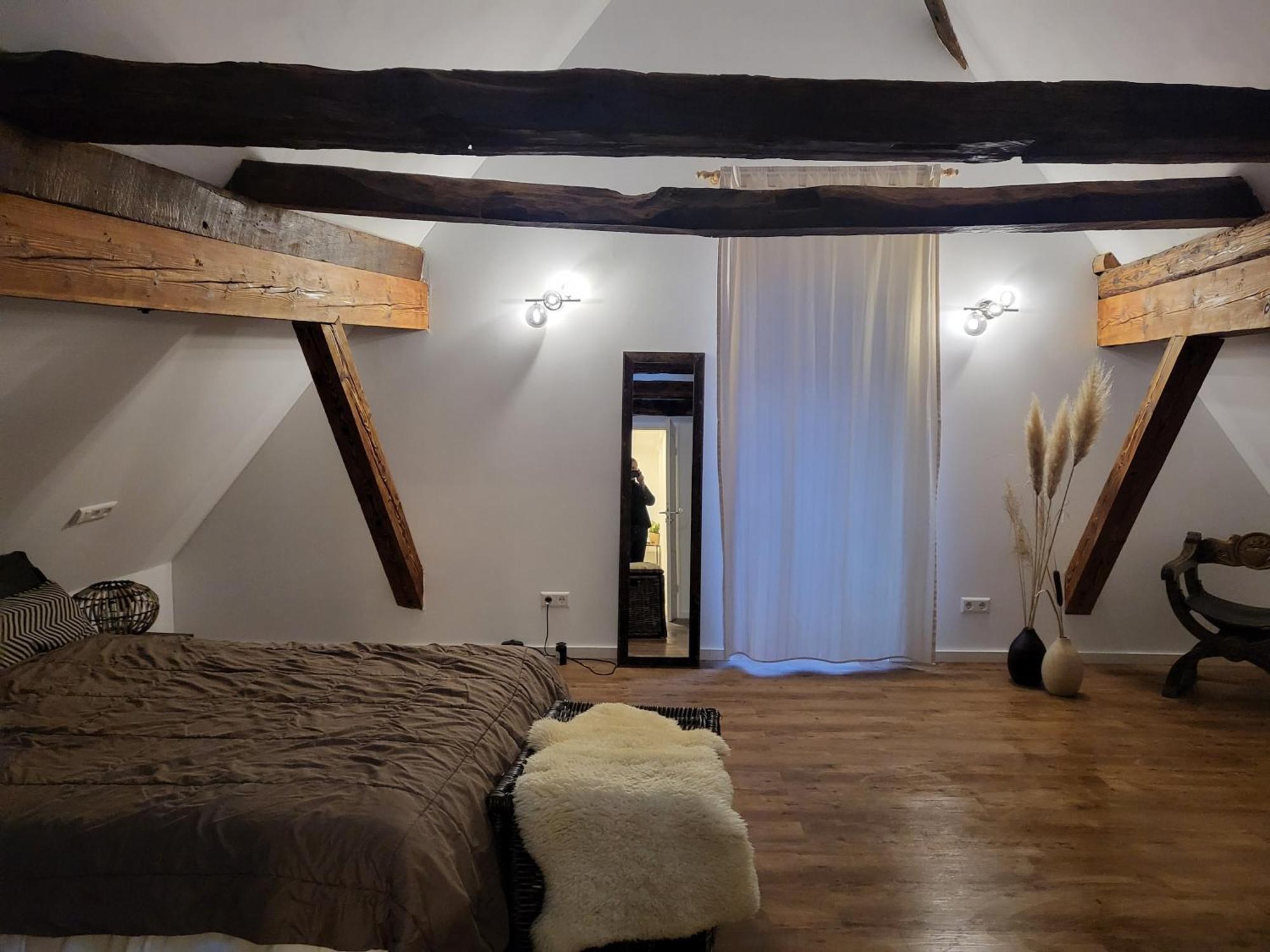 Ferienwohnung Im Rebstock Nr.1 Bahlingen (Emmendingen) Exterior foto