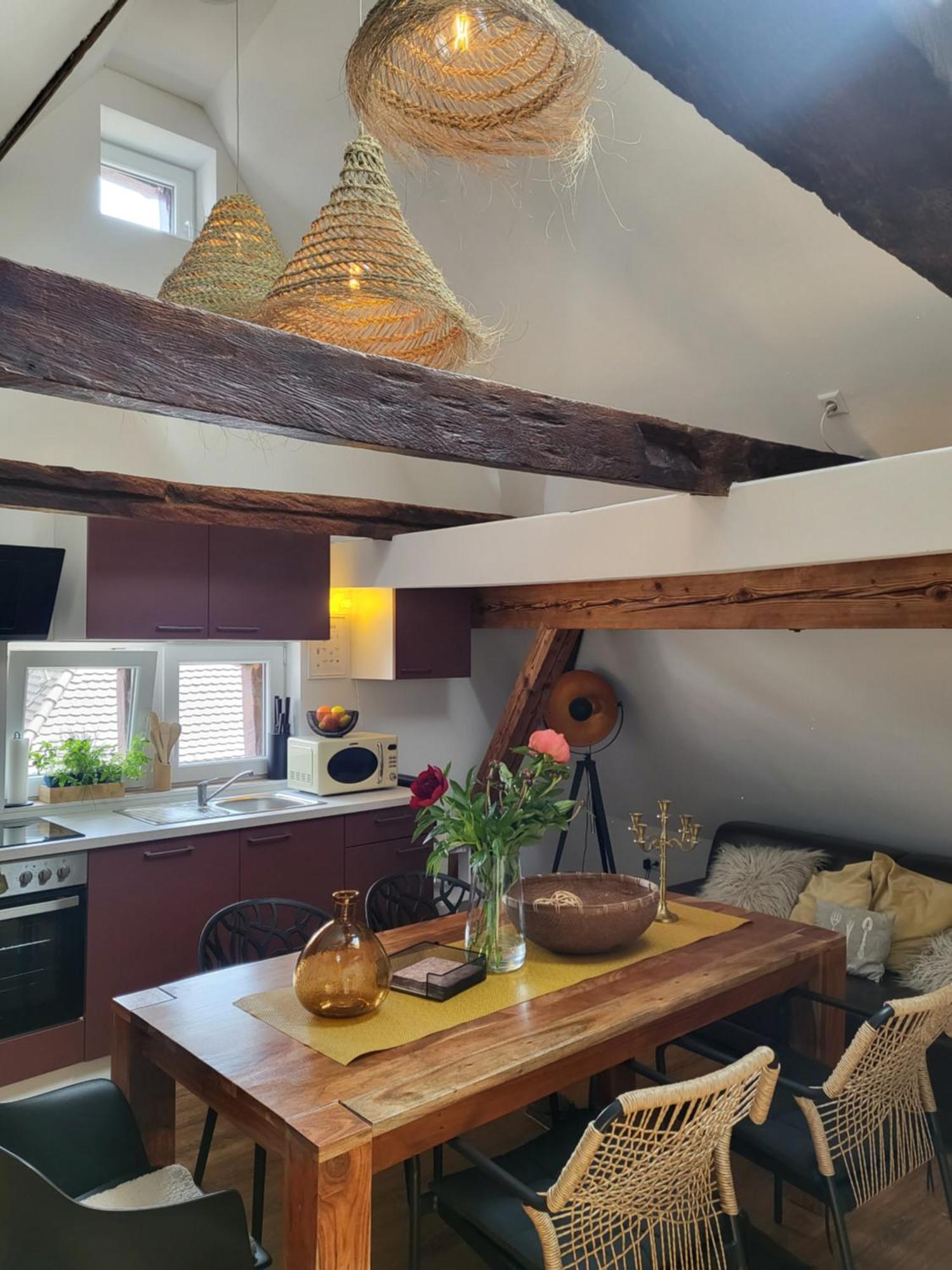 Ferienwohnung Im Rebstock Nr.1 Bahlingen (Emmendingen) Exterior foto
