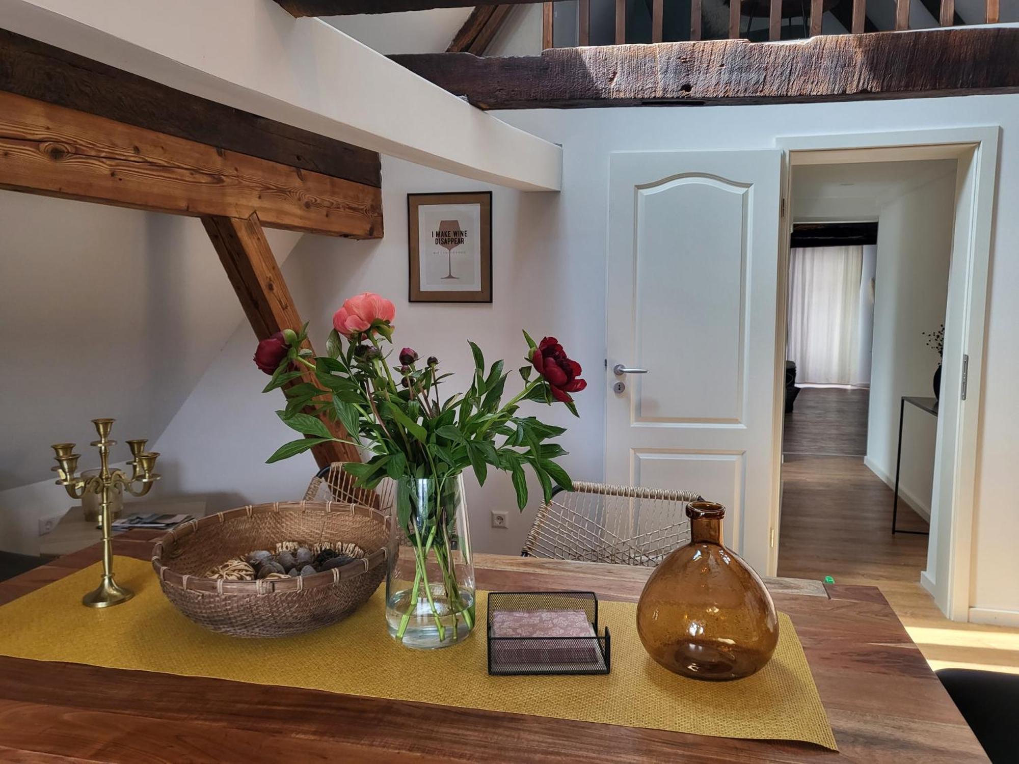 Ferienwohnung Im Rebstock Nr.1 Bahlingen (Emmendingen) Exterior foto